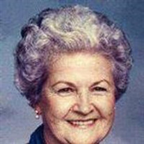 Marjorie Carey Pavey-Byrd