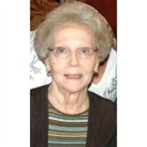 Shirley Ann Amburn