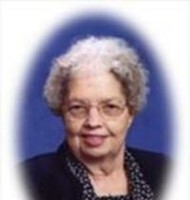 Arlene Margaret Van Der Brink