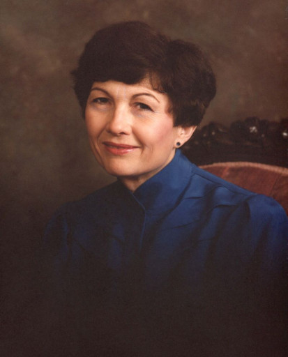 Lucille Joan Hutchinson