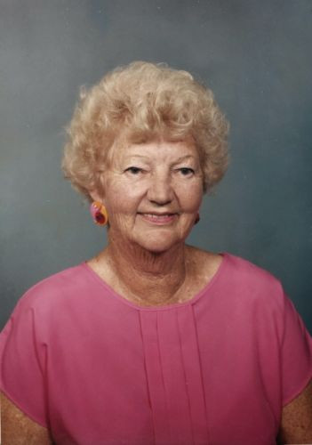 Mary Ruth Bridgeman