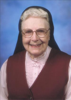 Sister Brigetta Buckley Profile Photo