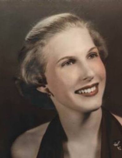 Betty Joyce Collins Van Sickle