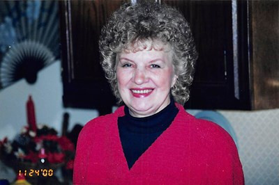 Bobbie Jean Weaver