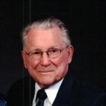 Joseph Arnold Barger, Jr.