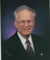 Rev. Dr. James Maddin