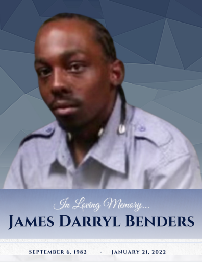 James Darryl Benders Profile Photo