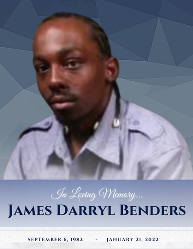 James Darryl Benders