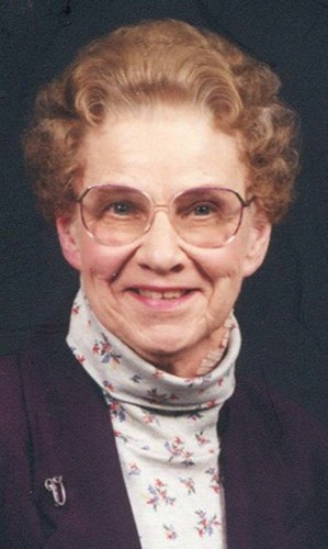 Vera Marie Rueber