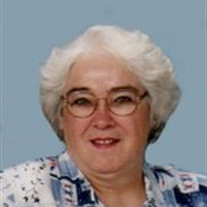 Janet Mary Girard (Kleber)