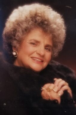 Edna Ruth Smith Taylor