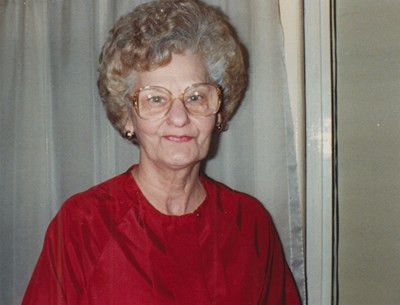 Louise Arvella Peters