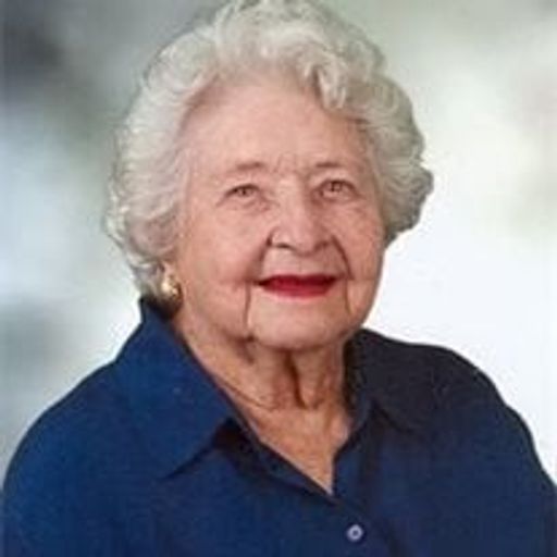 Mary Barker Profile Photo