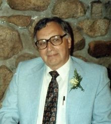 Leonard J. "Lenny" deRosa