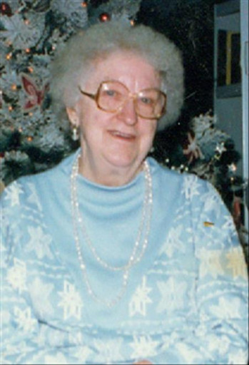 Beulah Syverson