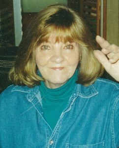 Patricia Ann Bechand