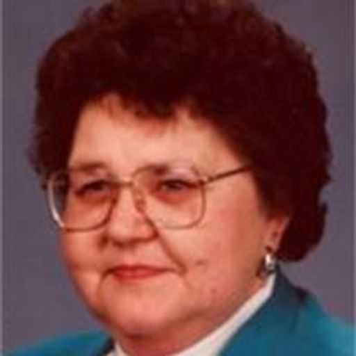 Eileen Joan Lubben (Wilson)