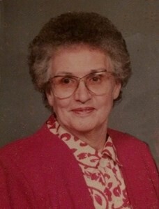 Mary Ann Oesterreich