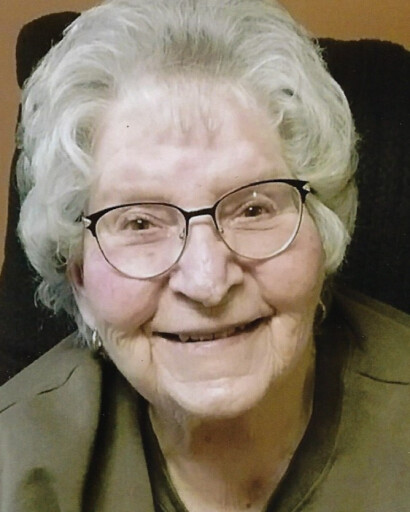 Shirley Mae Tisdell's obituary image