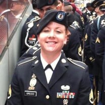 SFC. Michelle Ann Grecco Profile Photo