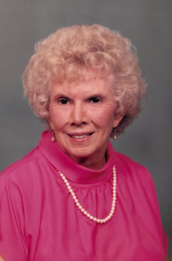 Dorothy Jean Troy