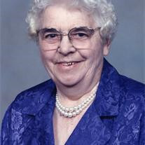 Ethel Hanson