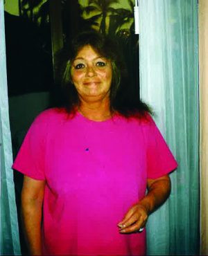 Cheryl “Sherrie” Ann Gomez