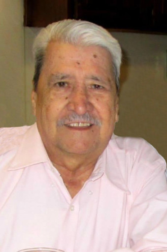 Ulises H. Rodriguez Profile Photo