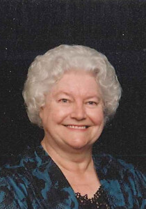 Gertrude Joan Ellis