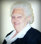 Elizabeth 'Betty' Rae (Wildasin) Wagner