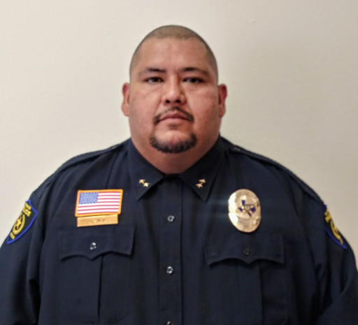 Chief of Police Oscar Silva Jr. Profile Photo