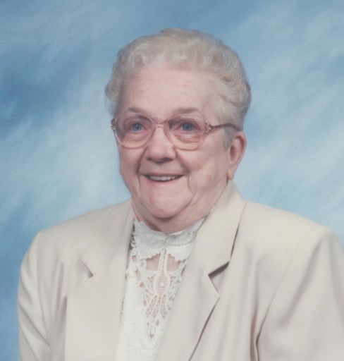 Elizabeth "Betty" Ann (Clay)  Byrd