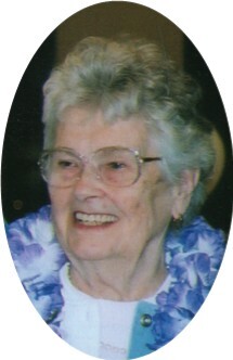 Winifred A. Winnie Smith