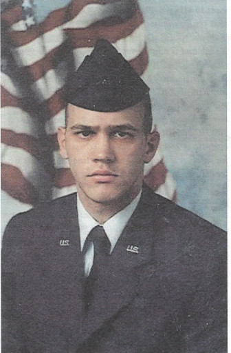 Retired Technical Sergeant Peter Thomas Rossini