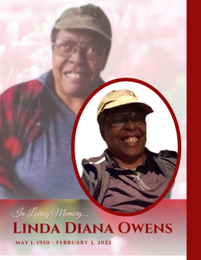 Linda Diana Owens Profile Photo