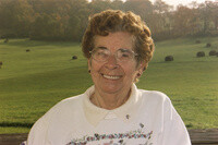 Grace C. (Colyer)  Hershberger