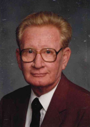 Earl Boyce Parker