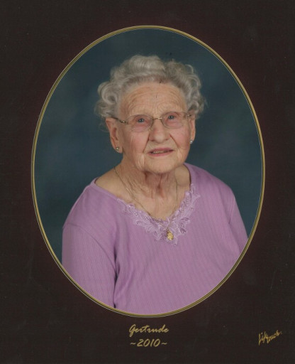 Gertrude Joan Mahoney Profile Photo