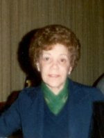 Betty J Airgood