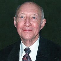 Rev. Stanley Larsen