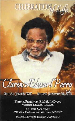 Clarence Edward Perry