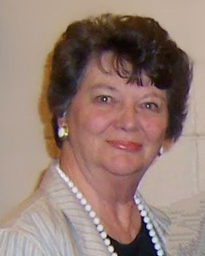 Shirley Mae Greaves Larsen