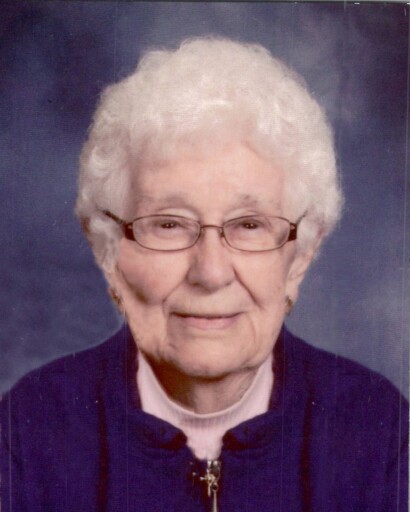 Emily Mary Trousil's obituary image
