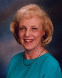 Joan Carolyn Blodgett Peterson