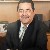 Alfonso Sanchez Brito Profile Photo