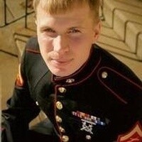 Marine Lance Cpl. Andrew Carpenter Profile Photo