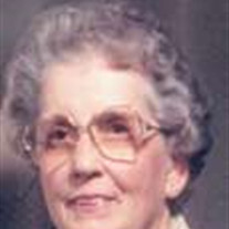 Frances Bowyer Profile Photo