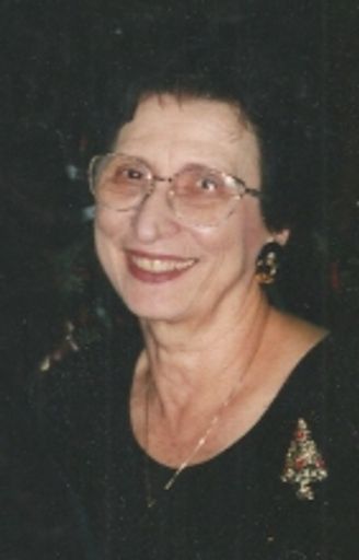 Rosemary Mildred Odum