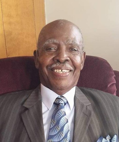 Pastor Franklin O’Bryant Profile Photo