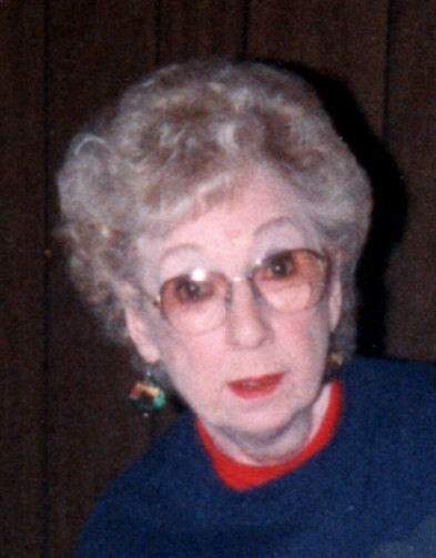 Dorothy Margaret Smith Kuhlins